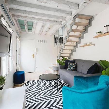 Central Appartement - Sentier Παρίσι Εξωτερικό φωτογραφία