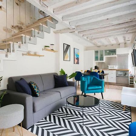 Central Appartement - Sentier Παρίσι Εξωτερικό φωτογραφία