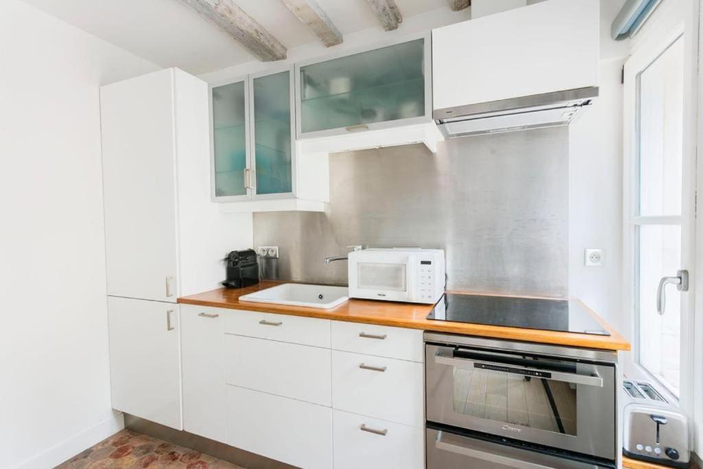 Central Appartement - Sentier Παρίσι Εξωτερικό φωτογραφία