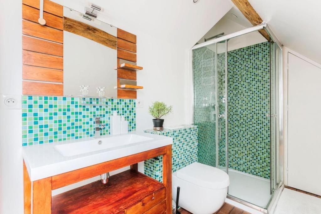 Central Appartement - Sentier Παρίσι Εξωτερικό φωτογραφία